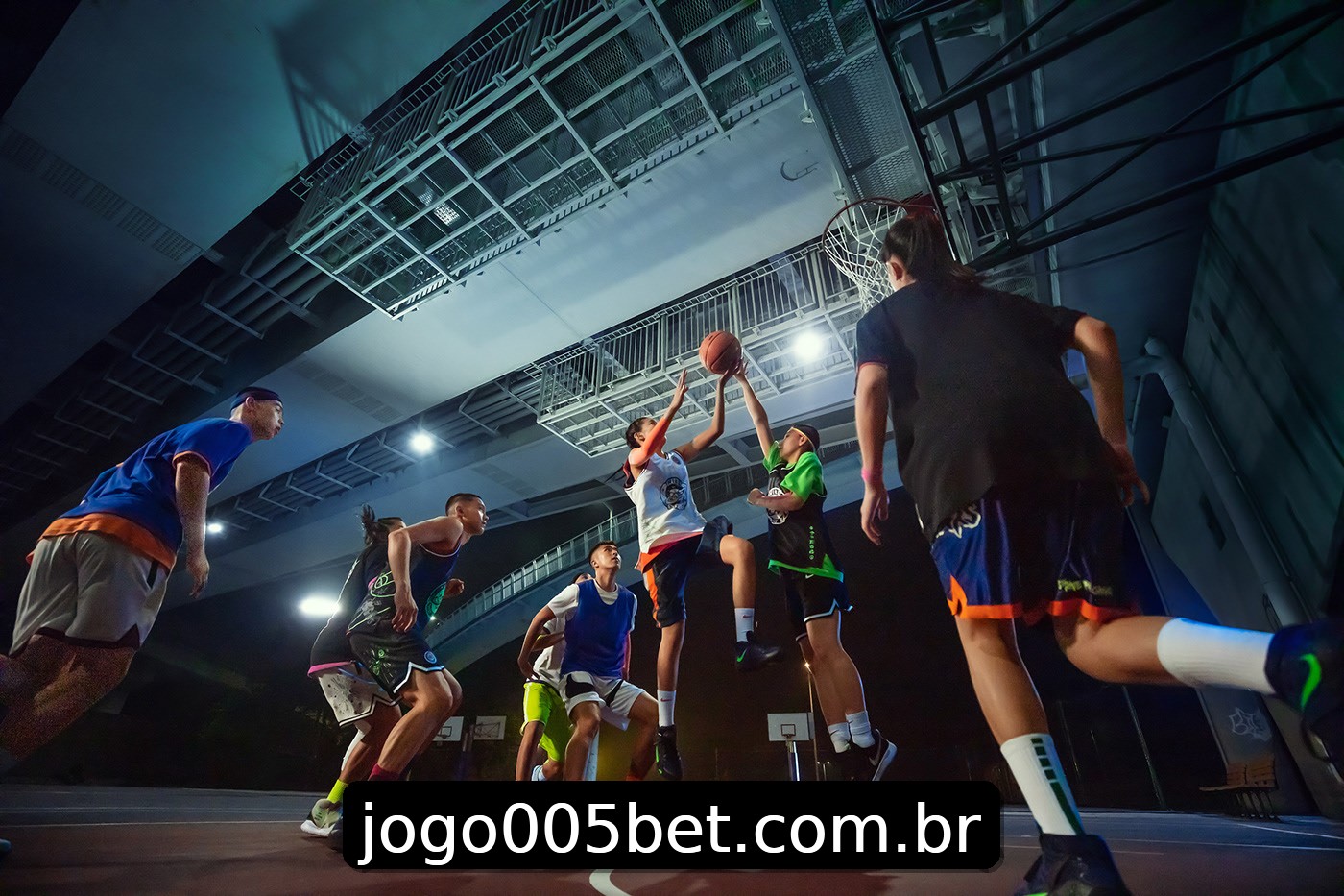 Apostas de Basquete jogo005