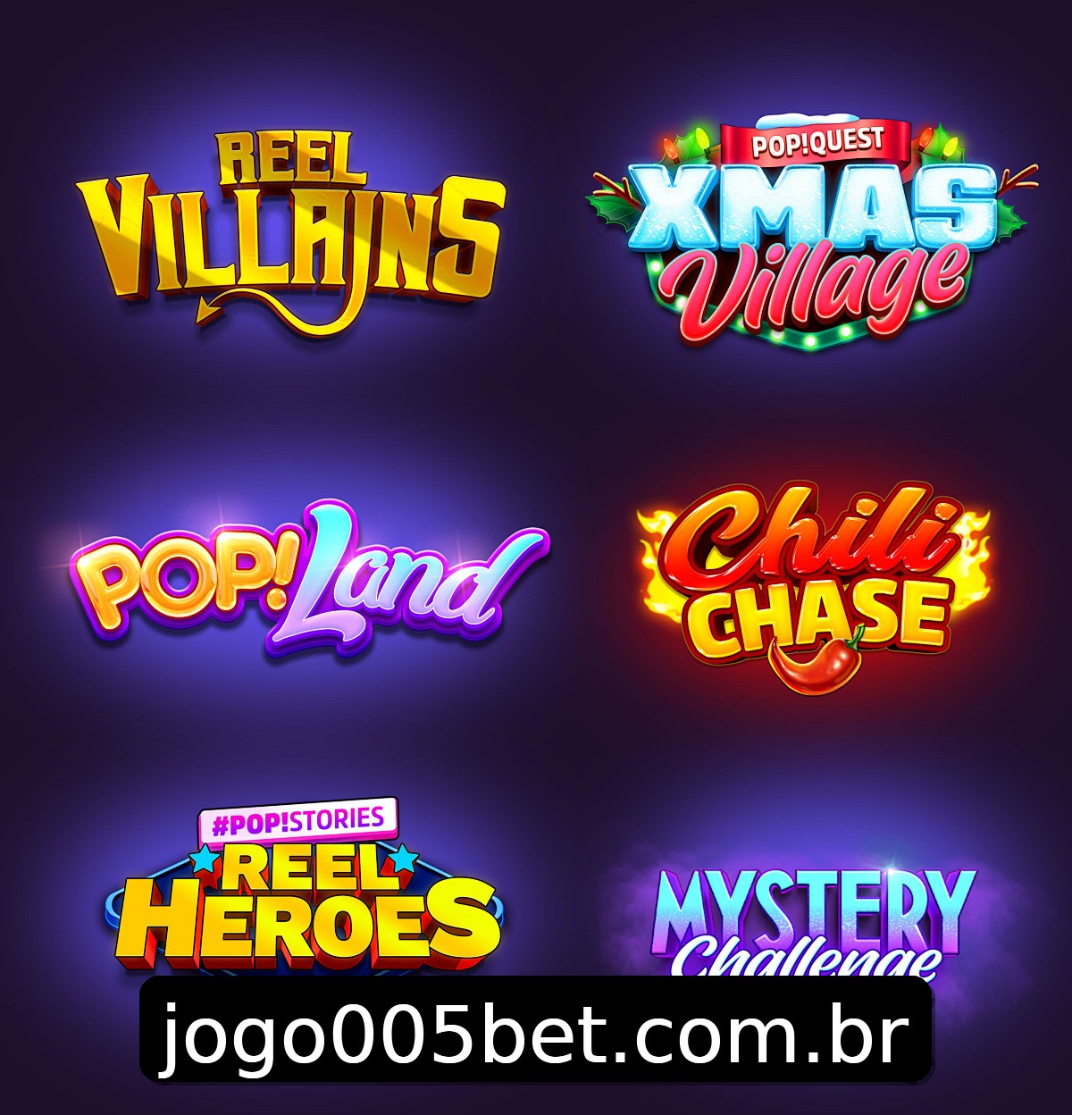 Jogos de Slot jogo005